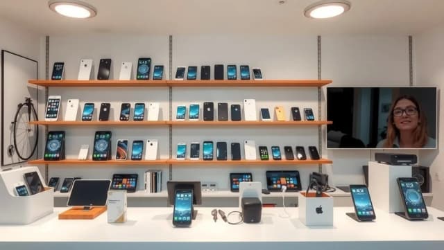 Samsung Service Sveavägen reparerar din mobil